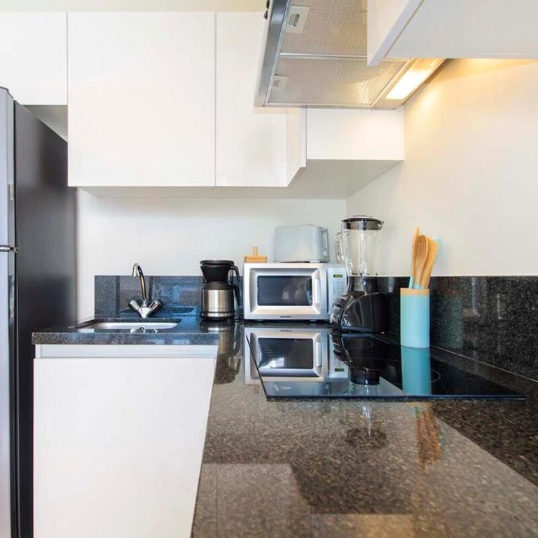1BR Prime Location with Ocean View Rooftop & Pool - Appartement 1 Chambre - 9
