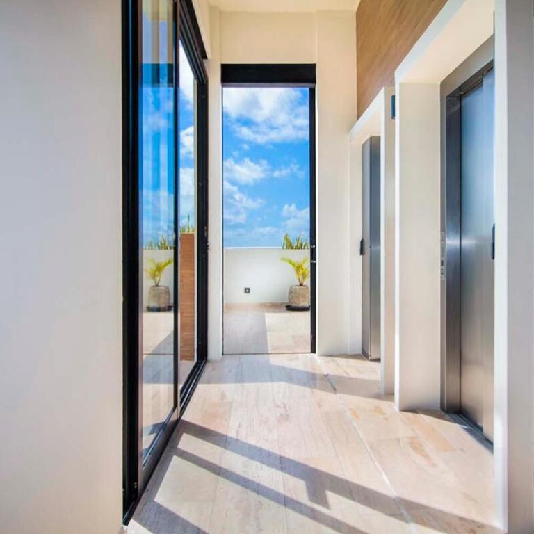 1BR Prime Location with Ocean View Rooftop & Pool - Appartement 1 Chambre - 10
