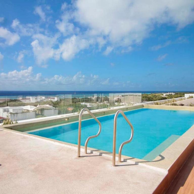1BR Prime Location with Ocean View Rooftop & Pool - Appartement 1 Chambre - 12