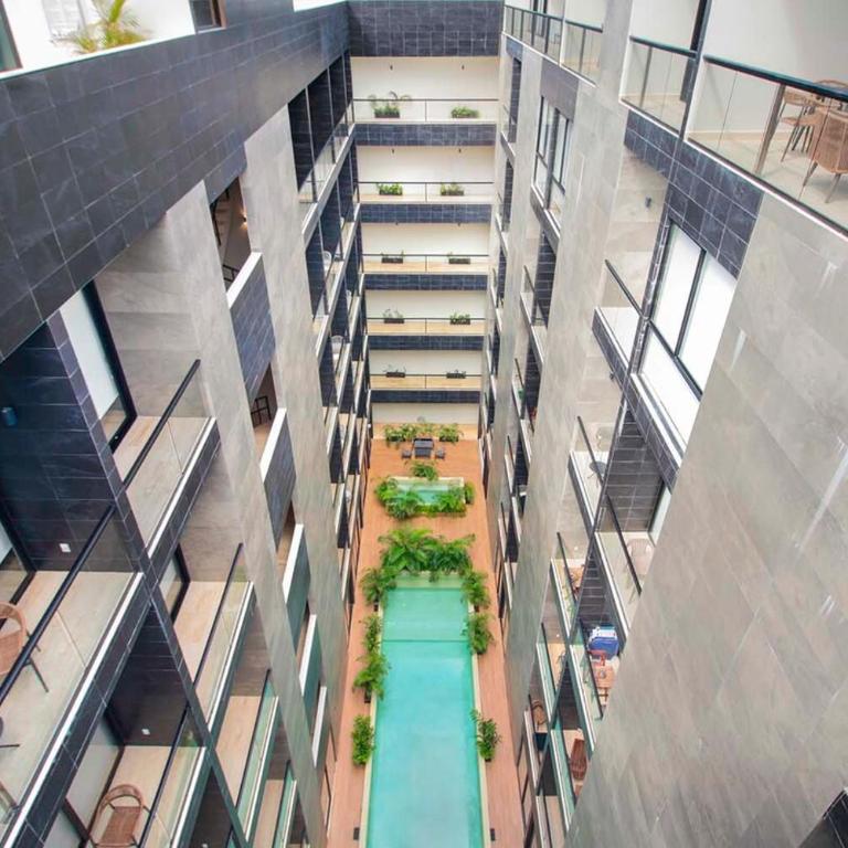 1BR Prime Location with Ocean View Rooftop & Pool - Appartement 1 Chambre - 17