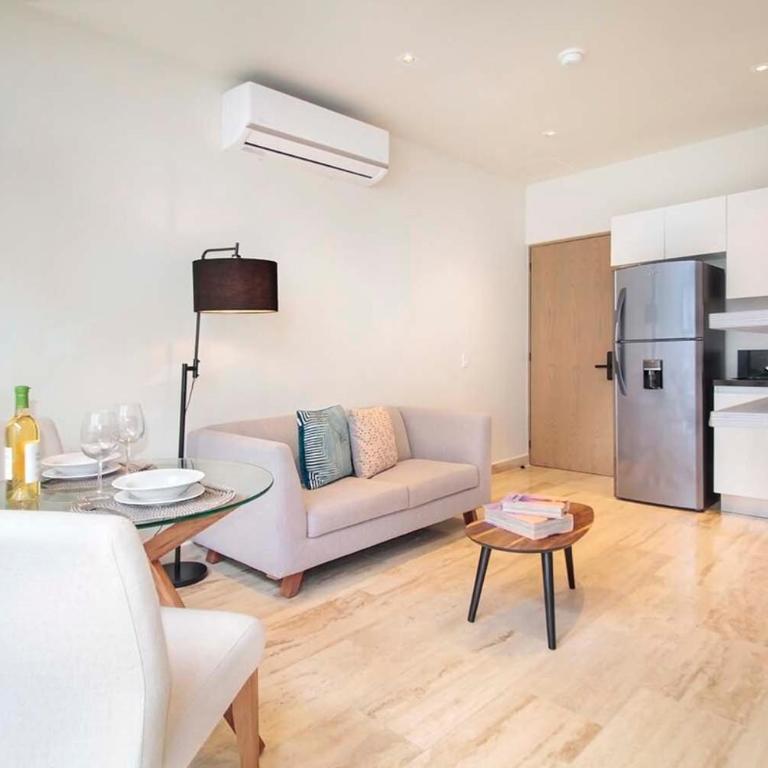 1BR Prime Location with Ocean View Rooftop & Pool - Appartement 1 Chambre - 3