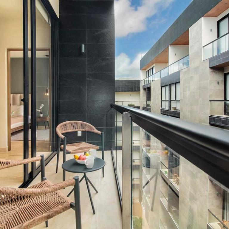 1BR Prime Location with Ocean View Rooftop & Pool - Appartement 1 Chambre - 11
