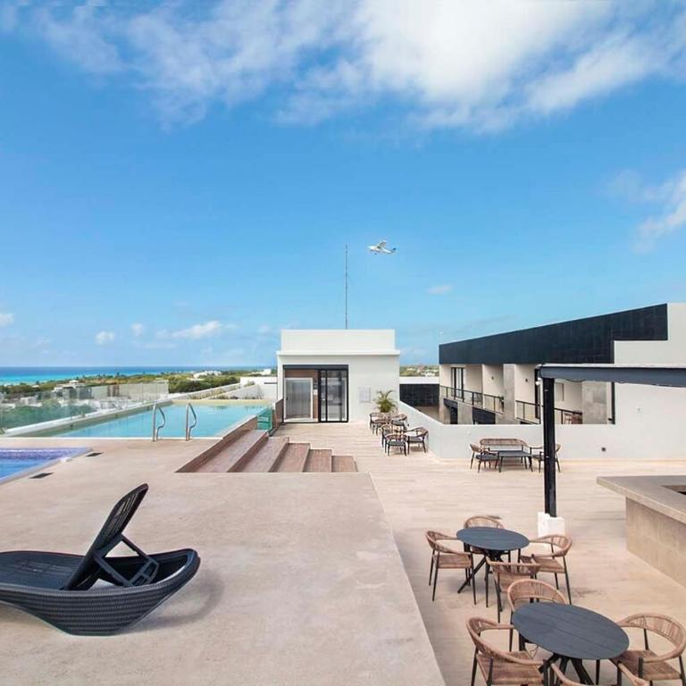 1BR Prime Location with Ocean View Rooftop & Pool - Appartement 1 Chambre - 16
