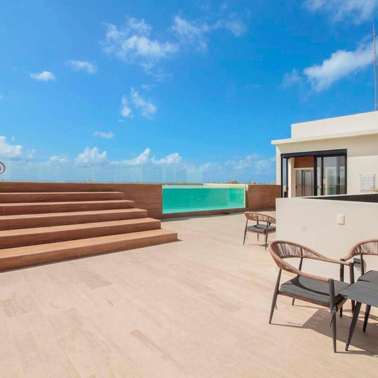 1BR Prime Location with Ocean View Rooftop & Pool - Appartement 1 Chambre - 15