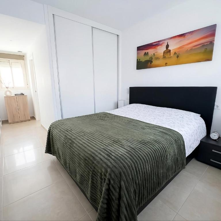 Green Oasis in Villamartin with heated pool and jakuzzi - Apartment mit 2 Schlafzimmern - 6