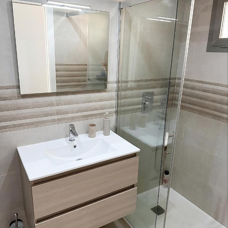 Green Oasis in Villamartin with heated pool and jakuzzi - Apartment mit 2 Schlafzimmern - 27