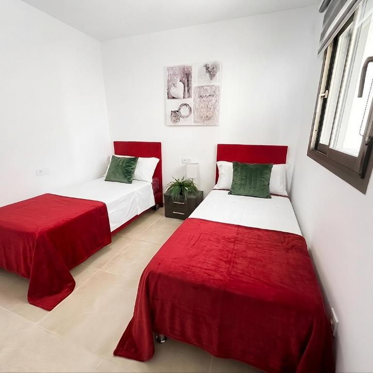 Green Oasis in Villamartin with heated pool and jakuzzi - Apartment mit 2 Schlafzimmern - 10