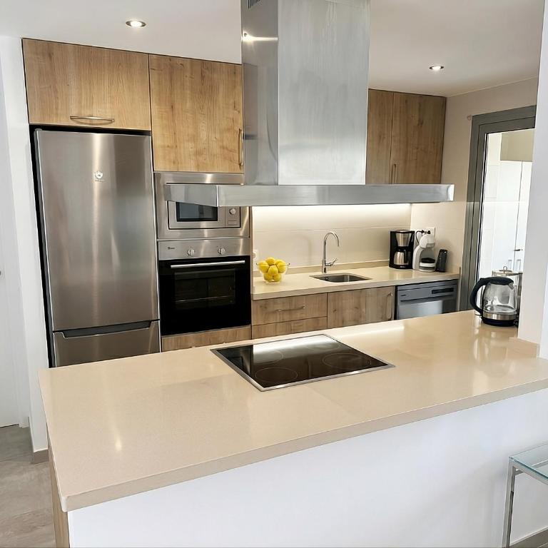 Green Oasis in Villamartin with heated pool and jakuzzi - Apartment mit 2 Schlafzimmern - 4