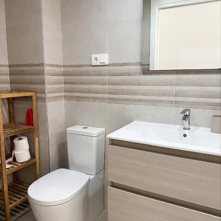 Green Oasis in Villamartin with heated pool and jakuzzi - Apartment mit 2 Schlafzimmern - 28