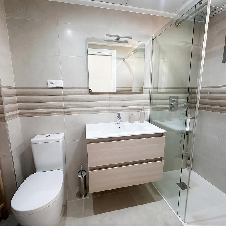 Green Oasis in Villamartin with heated pool and jakuzzi - Apartment mit 2 Schlafzimmern - 26
