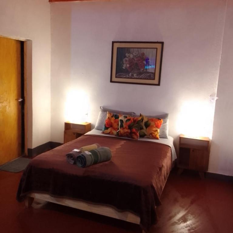 Departamento Monoambiente-Selva Stay Iguazu - One-Bedroom Apartment - 16