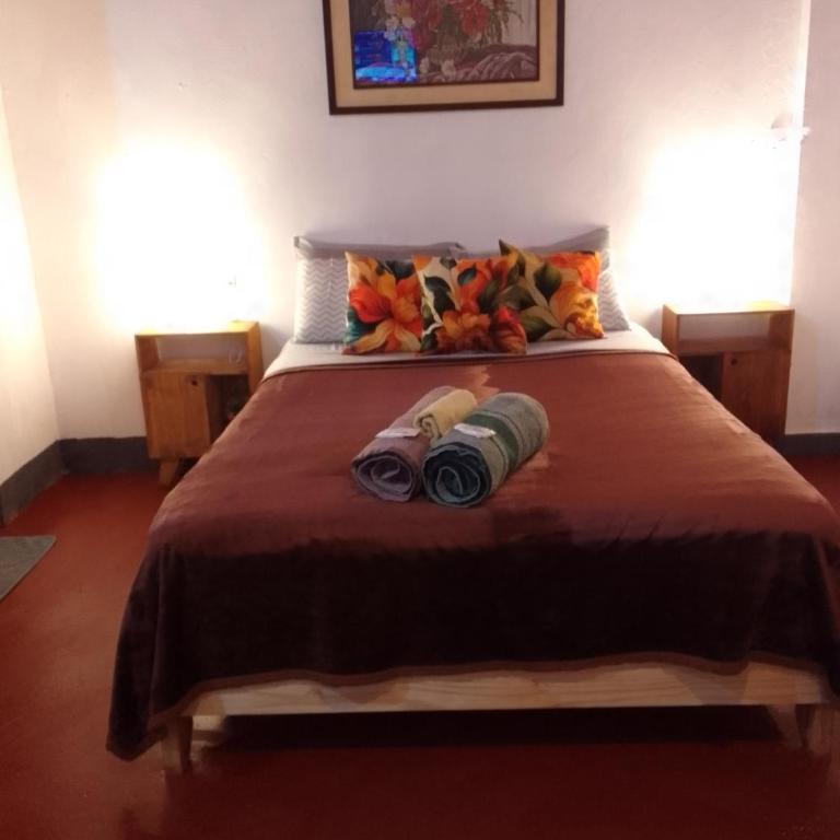 Departamento Monoambiente-Selva Stay Iguazu - One-Bedroom Apartment - 18