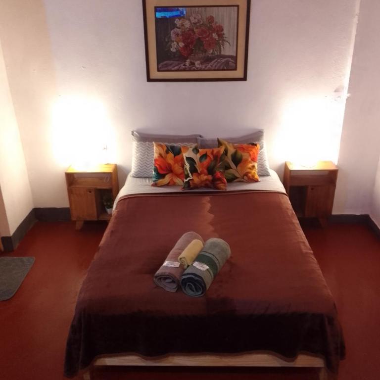 Departamento Monoambiente-Selva Stay Iguazu - One-Bedroom Apartment - 19