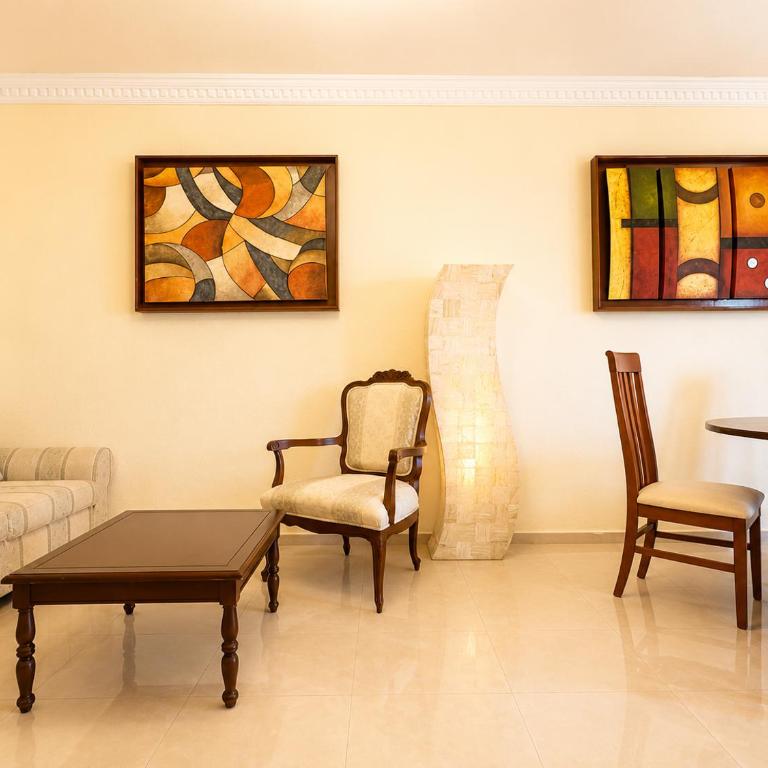Gran Real Yucatan - Suite de 2 dormitorios - 1