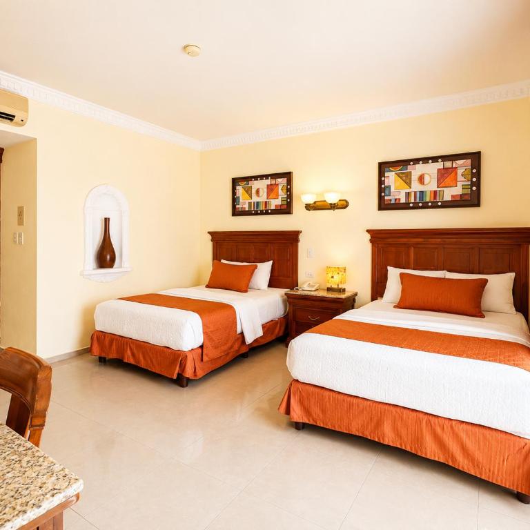 Gran Real Yucatan - Suite de 2 dormitorios - 3