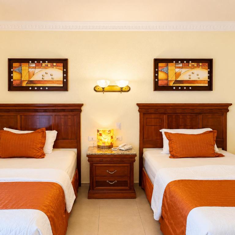 Gran Real Yucatan - Suite con bañera de hidromasaje - 1