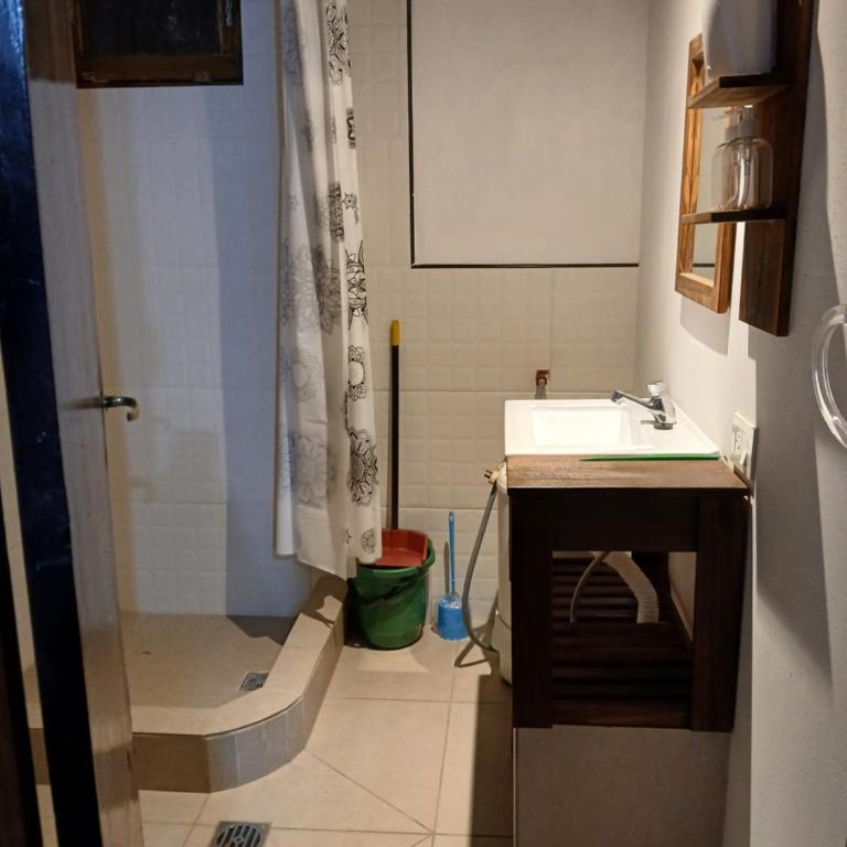 Cabaña el Marquesado - Apartamento de 1 dormitorio - 6