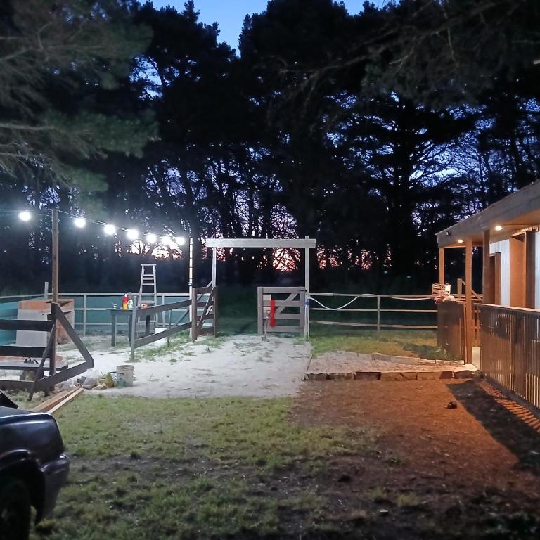 Cabaña el Marquesado - Apartamento de 1 dormitorio - 12
