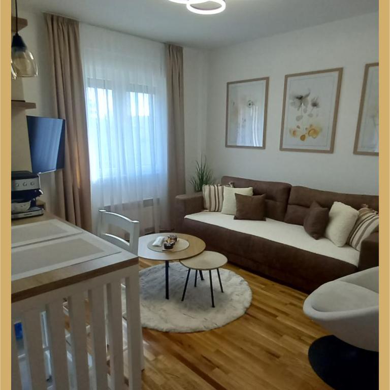 Natura LUX Apartman Zlatibor - Apartment mit 1 Schlafzimmer - 1