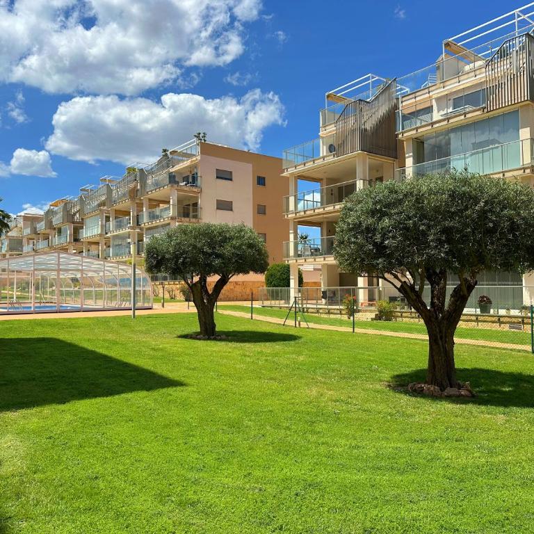 Green Oasis in Villamartin with heated pool and jakuzzi - Apartment mit 2 Schlafzimmern - 29