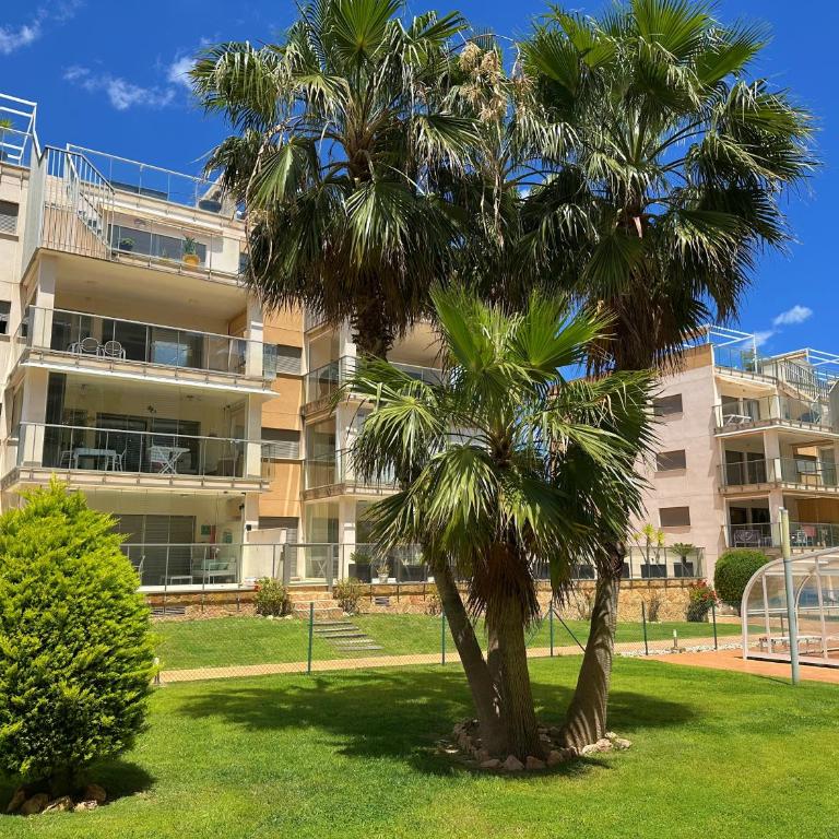 Green Oasis in Villamartin with heated pool and jakuzzi - Apartment mit 2 Schlafzimmern - 3