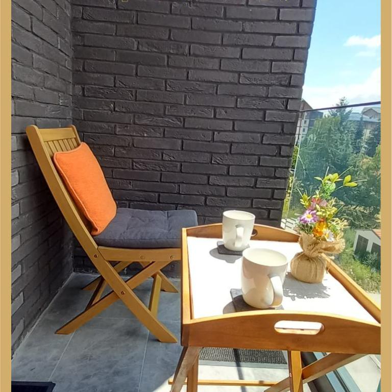 Natura LUX Apartman Zlatibor - Apartment mit 1 Schlafzimmer - 6