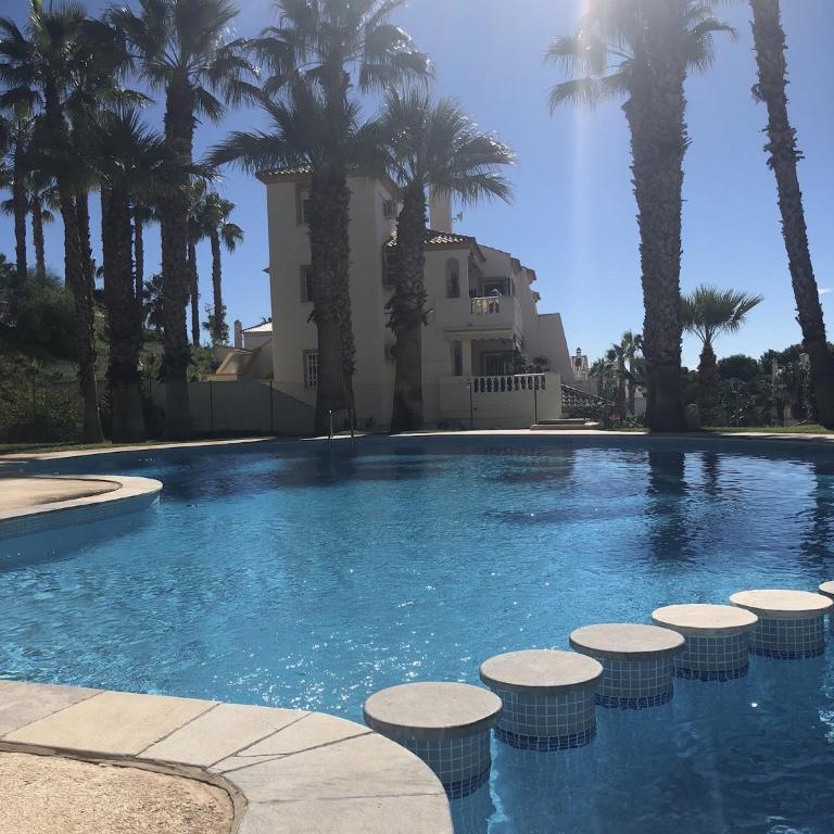 Villamartin LaZenia, Spacious house in a quiet neighborhood - Casa - 31
