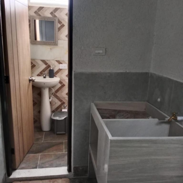 A descansar - Two-Bedroom Apartment - 4