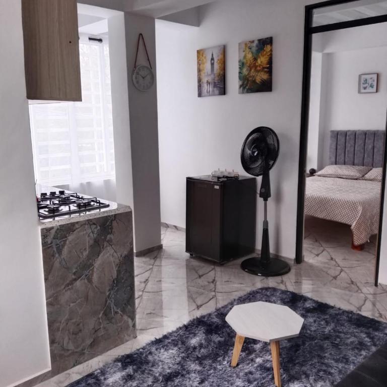 A descansar - Two-Bedroom Apartment - 6