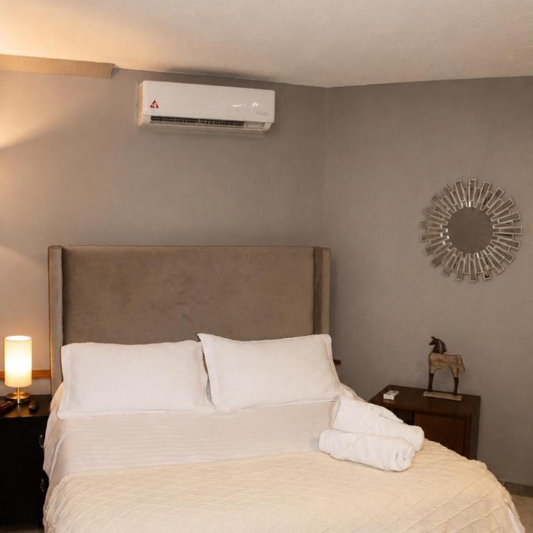 Bowra Orquideas - Suite Doble Deluxe - Cama grande - 6