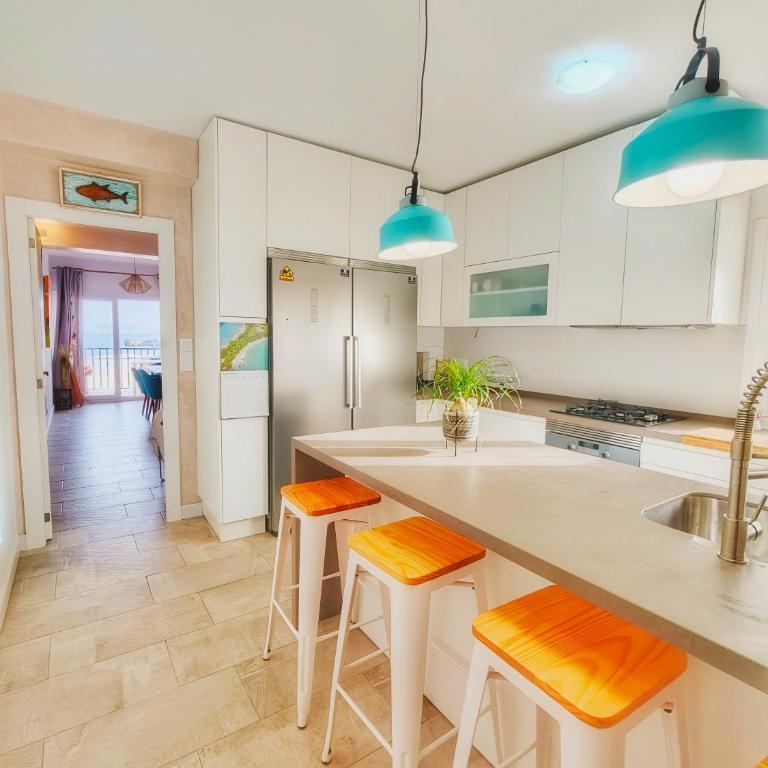 Sea view Apartment - Appartamento con 3 Camere da Letto - 6