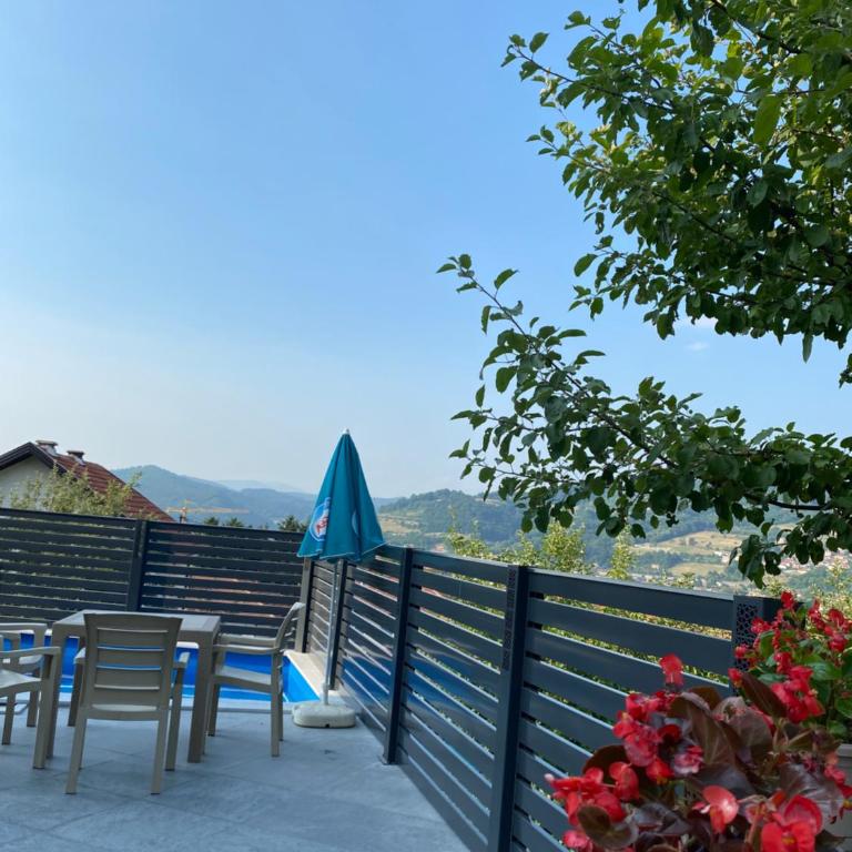 Villa Sun Visoko - Deluxe Villa - 7