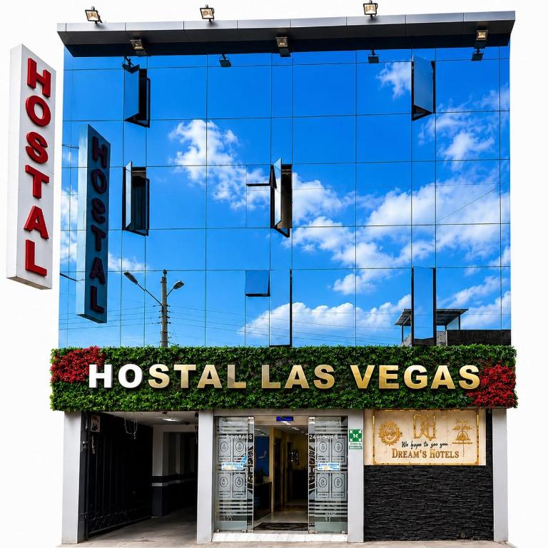 hostal las vegas 3 - Habitación Doble - 1