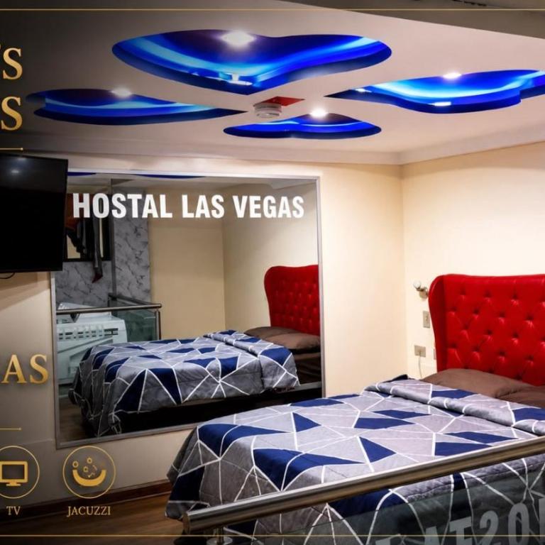hostal las vegas 3 - Suite - 4