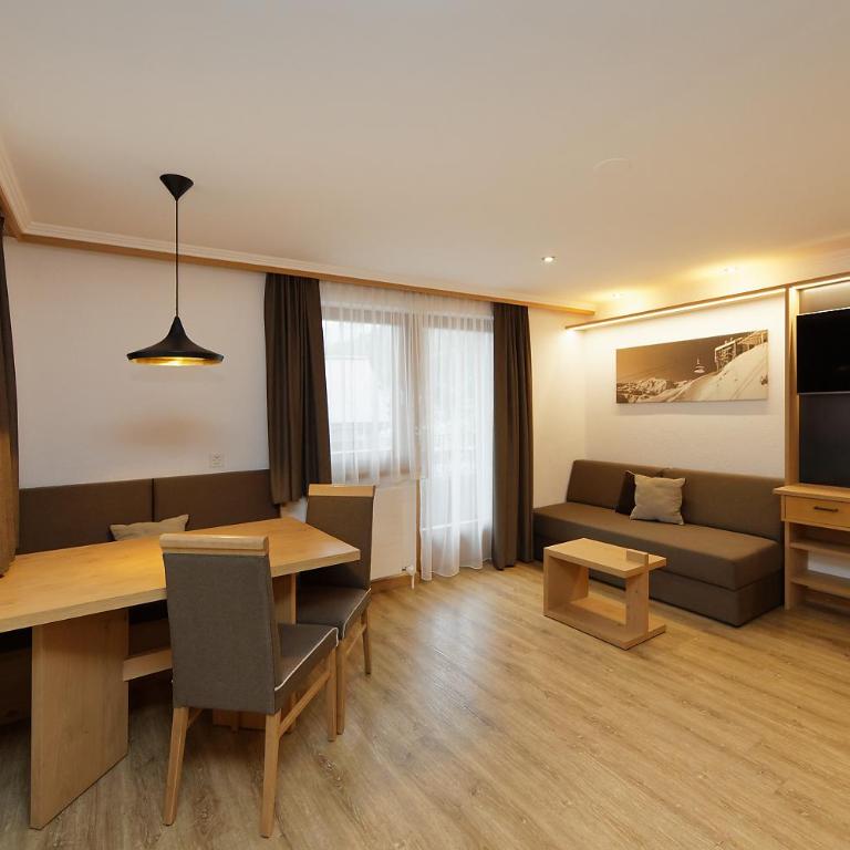 Panorama Samnaun - Apartment - 4