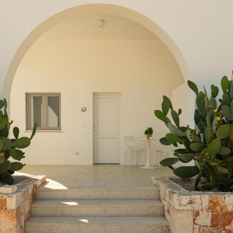 Borgo Tufaia - Deluxe Zimmer mit Queensize-Bett - 14