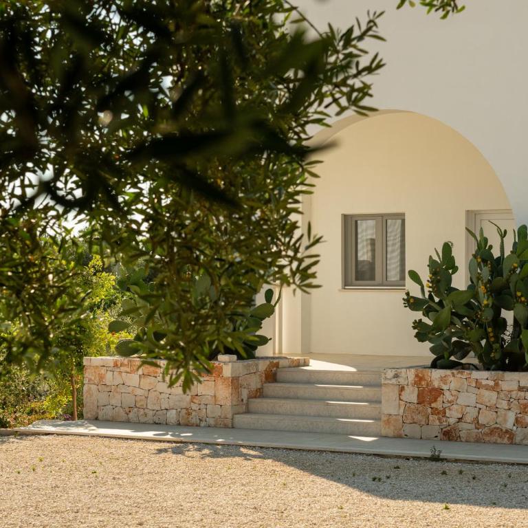 Borgo Tufaia - Deluxe Zimmer mit Queensize-Bett - 15