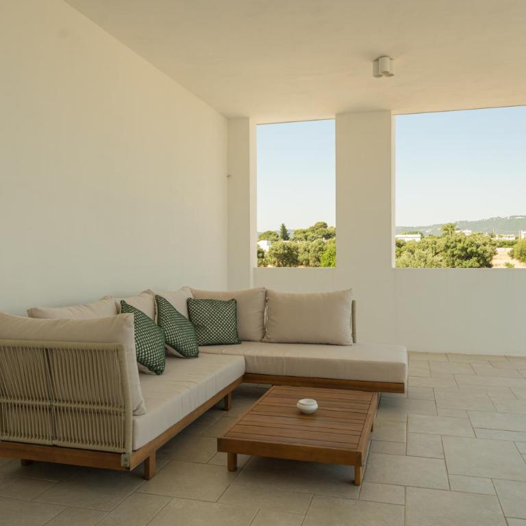 Borgo Tufaia - Zimmer mit Kingsize-Bett und Whirlpool - 10
