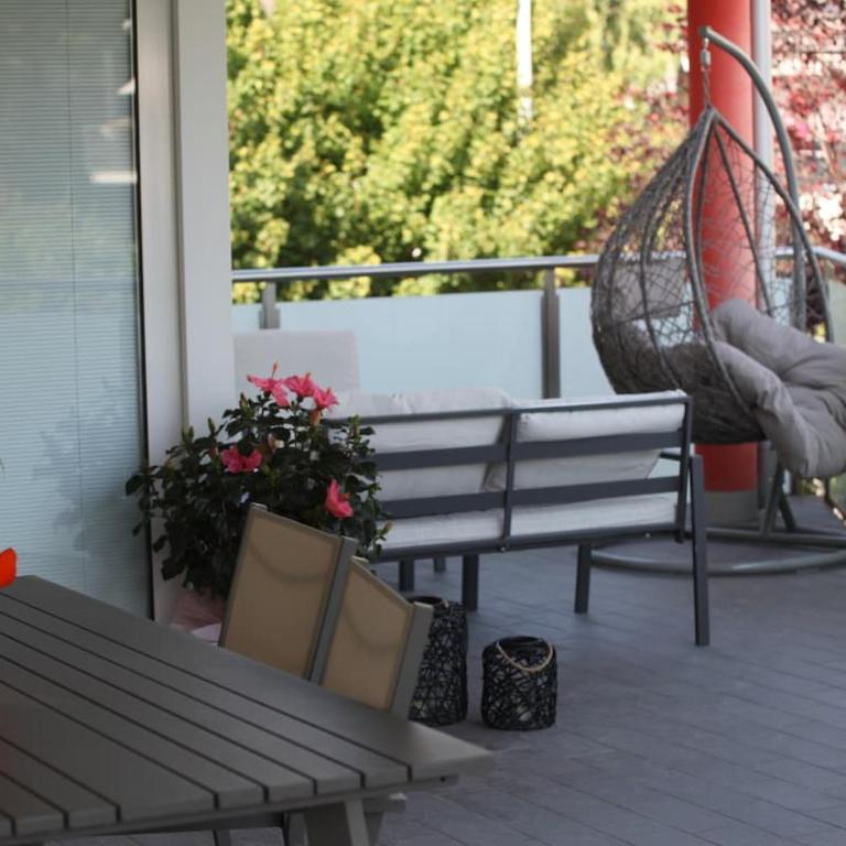 Residenza Francesca Luxury Suite - Appartamento con 2 Camere da Letto - 9