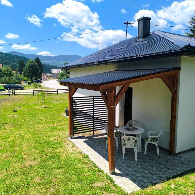 Vukašinova stanica - Haus mit 1 Schlafzimmer - 19