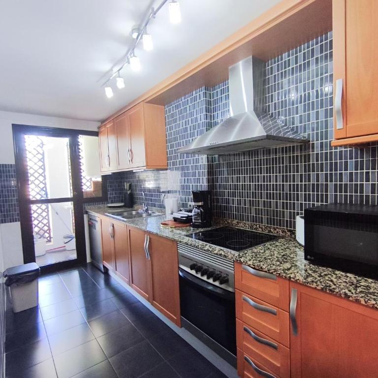 La Resina Golf - terraza, piscina y pádel - Apartamento de 2 dormitorios - 24