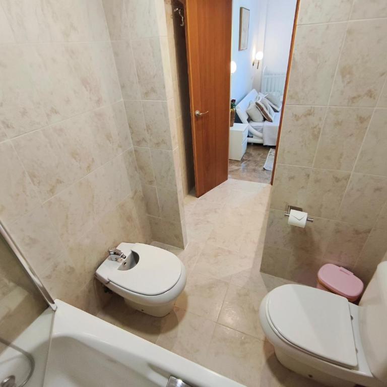 La Resina Golf - terraza, piscina y pádel - Apartamento de 2 dormitorios - 13