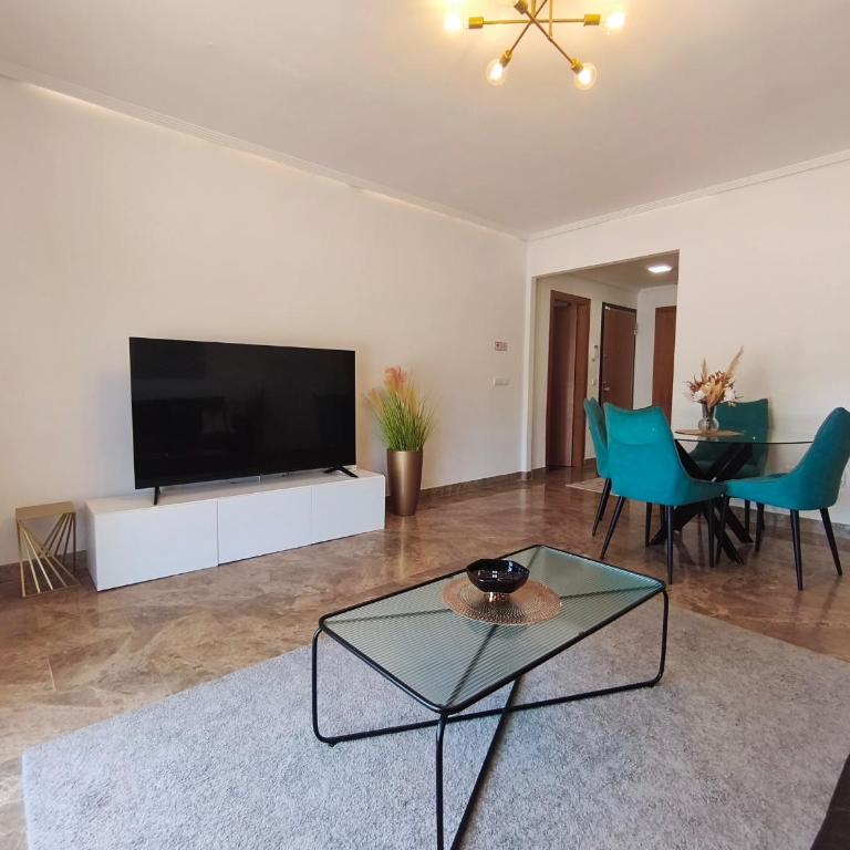 La Resina Golf - terraza, piscina y pádel - Apartamento de 2 dormitorios - 6
