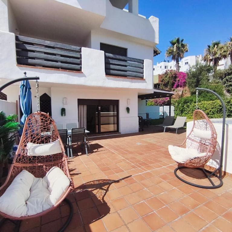 La Resina Golf - terraza, piscina y pádel - Apartamento de 2 dormitorios - 3