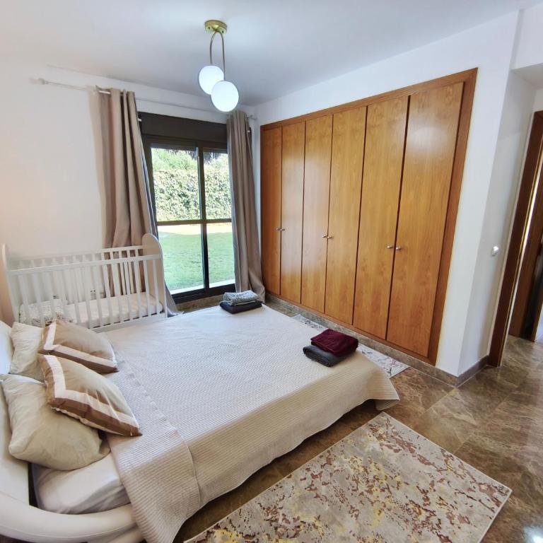 La Resina Golf - terraza, piscina y pádel - Apartamento de 2 dormitorios - 15