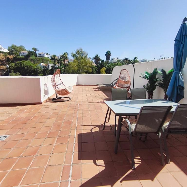 La Resina Golf - terraza, piscina y pádel - Apartamento de 2 dormitorios - 28