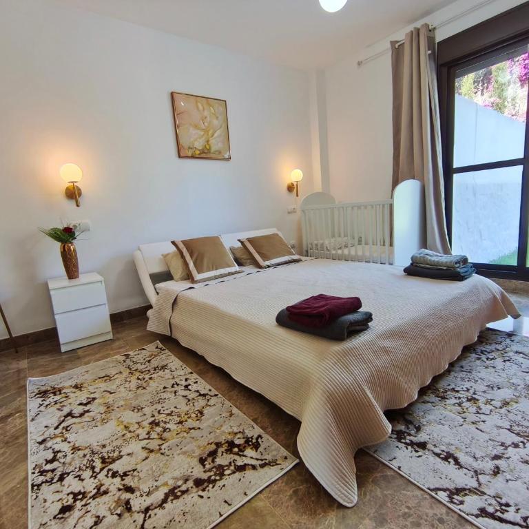La Resina Golf - terraza, piscina y pádel - Apartamento de 2 dormitorios - 8