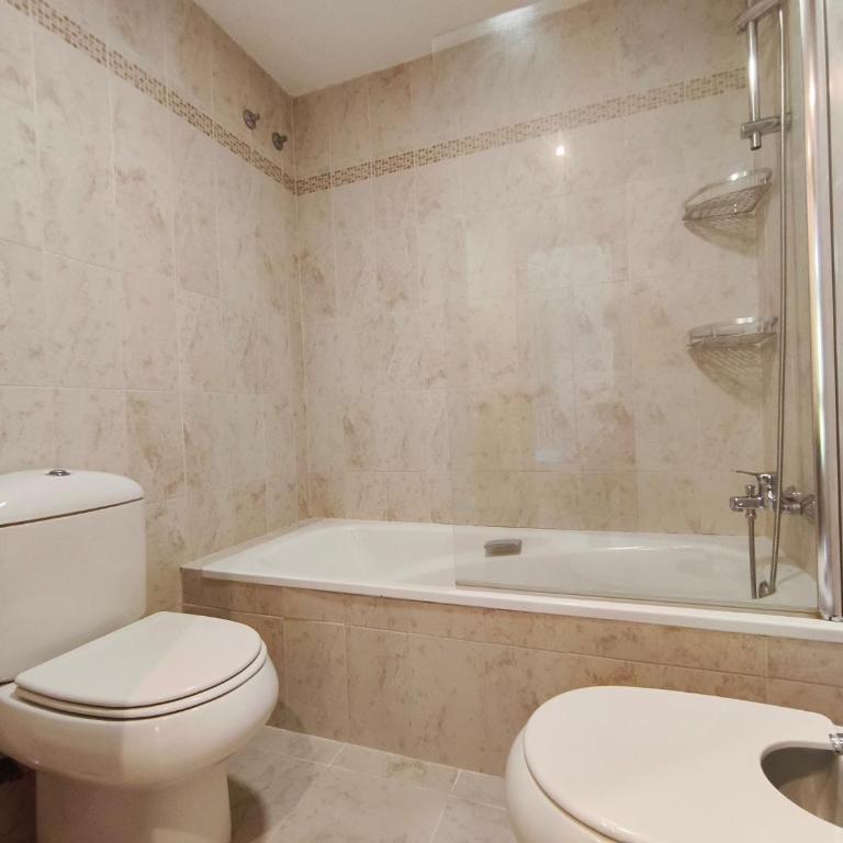 La Resina Golf - terraza, piscina y pádel - Apartamento de 2 dormitorios - 11