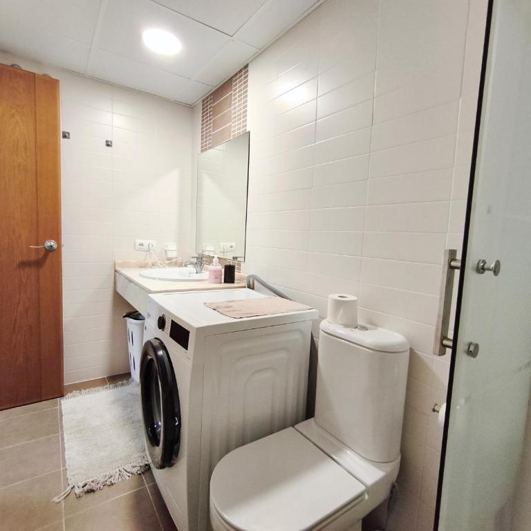 La Resina Golf - terraza, piscina y pádel - Apartamento de 2 dormitorios - 23