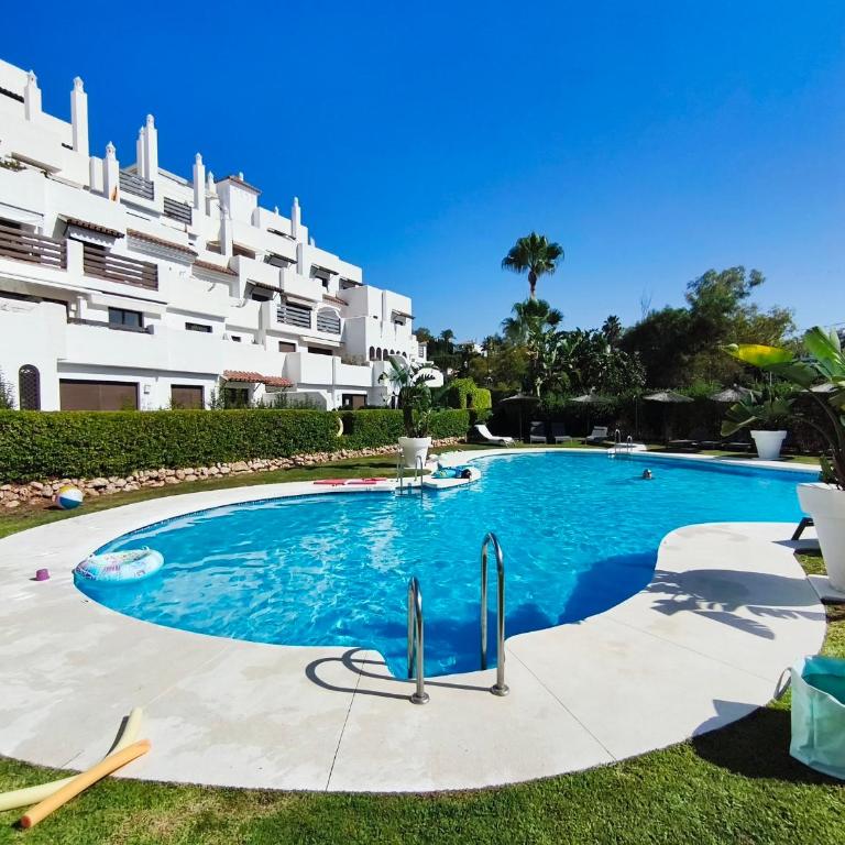 La Resina Golf - terraza, piscina y pádel - Apartamento de 2 dormitorios - 12
